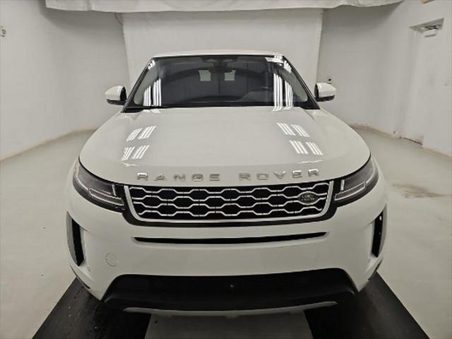 2021 land rover range rover evoque s