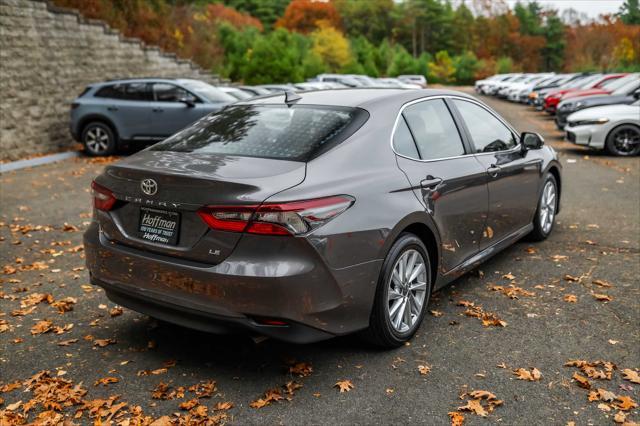 2023 toyota camry le