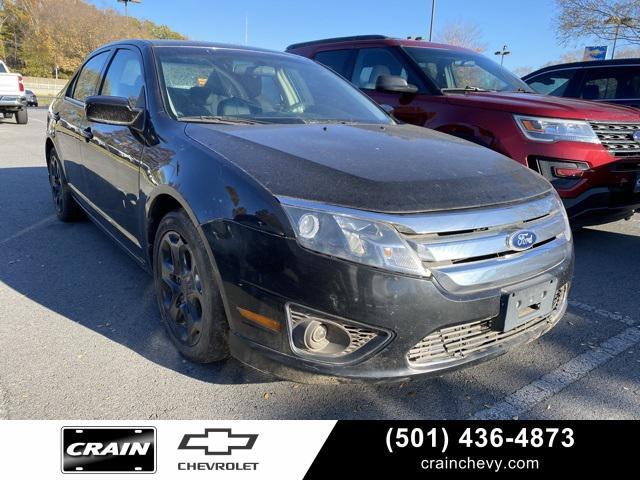 2010 ford fusion se
