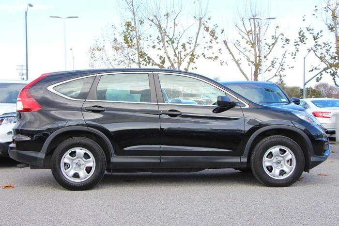 used 2016 honda cr-v fwd lx san jose, ca 95129 for sale in san jose, california