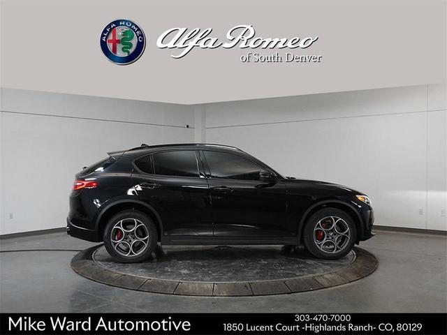 2023 alfa romeo stelvio sprint