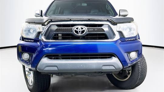 2015 Toyota Tacoma