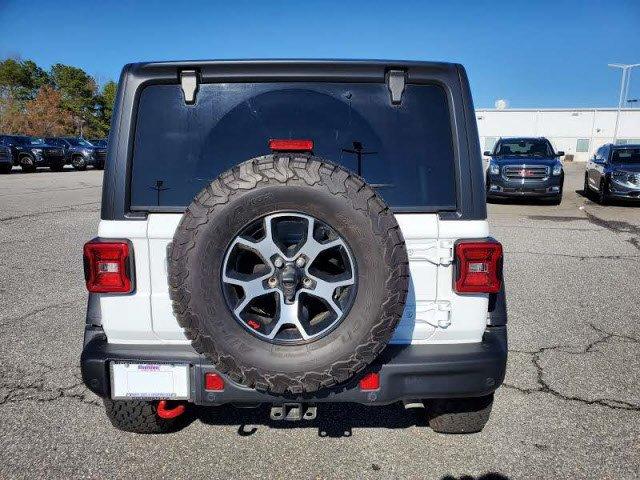 used 2019 jeep wrangler 4wd unlimited rubicon columbus, ga 31904 for sale in columbus, georgia