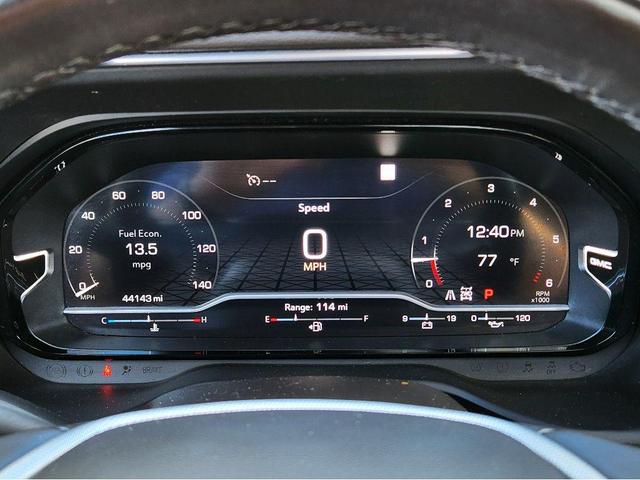 2022 gmc yukon denali