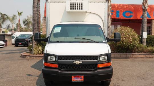2015 Chevrolet Express