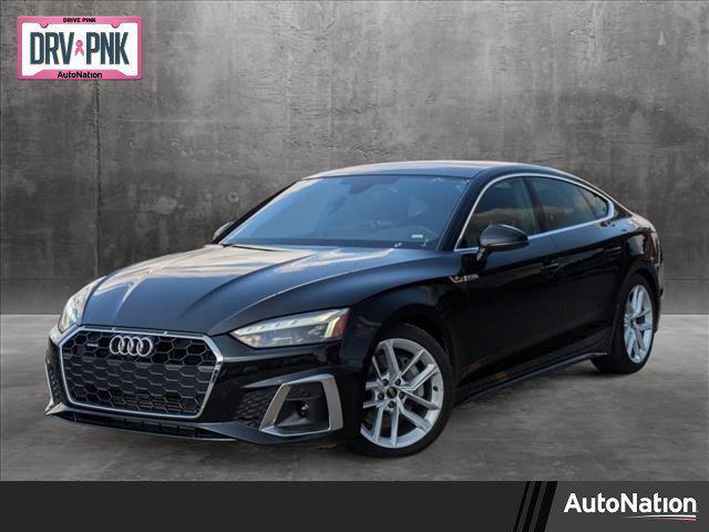 2024 audi a5 sportback 45 s line premium plus