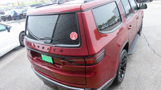 2024 Jeep Wagoneer