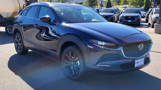2025 Mazda CX-30
