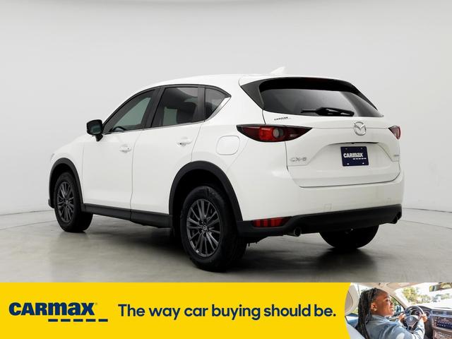 2020 mazda cx-5 sport
