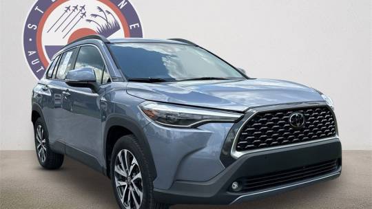 2022 Toyota xlt
