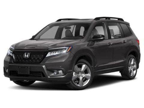 2021 honda passport awd touring
