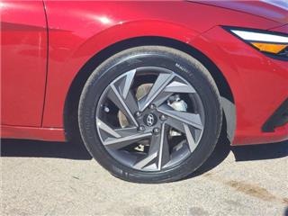 2024 Hyundai Elantra limited
