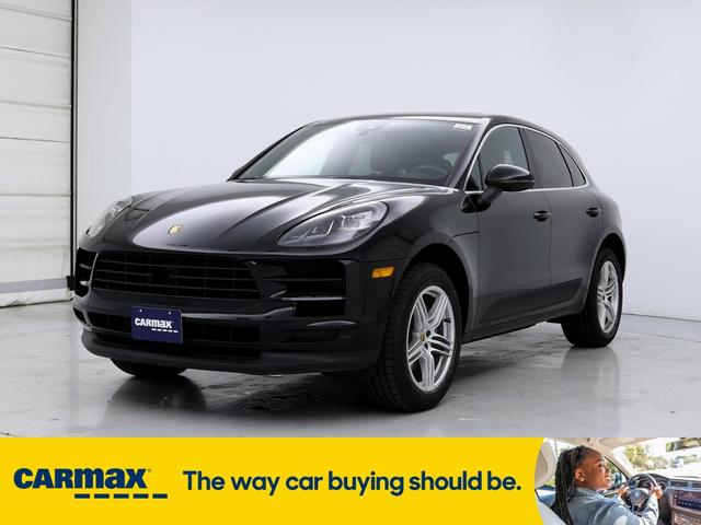 2020 porsche macan s