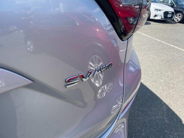2023 nissan murano sv intelligent awd