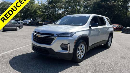 2022 Chevrolet Traverse
