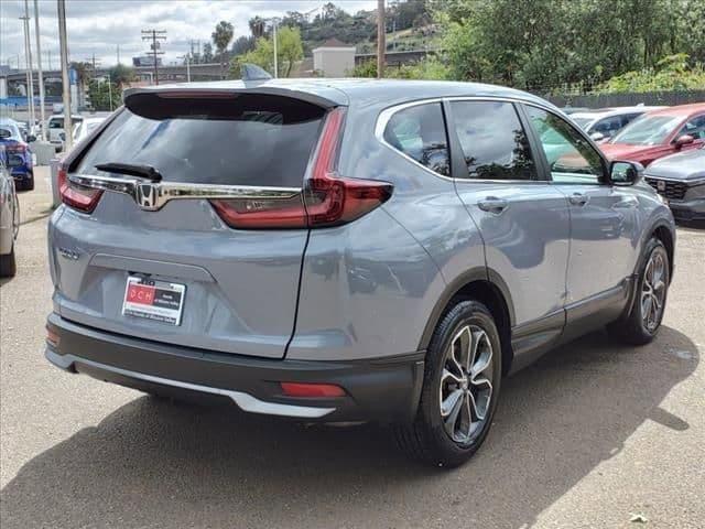 2022 honda cr-v ex-l in san diego, california