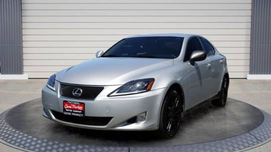 2008 Lexus IS