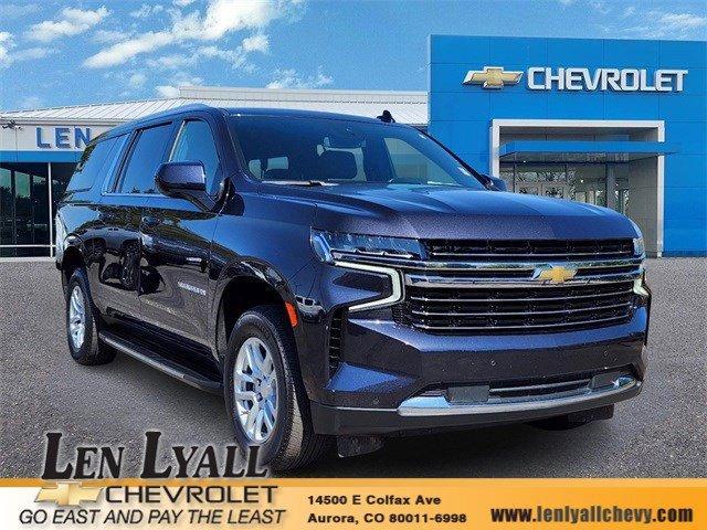 2023 chevrolet suburban lt