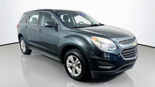 2017 Chevrolet Equinox
