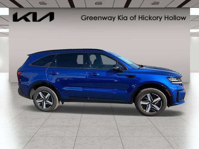 2022 kia sorento s
