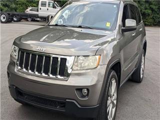 2012 Jeep Grand Cherokee laredo