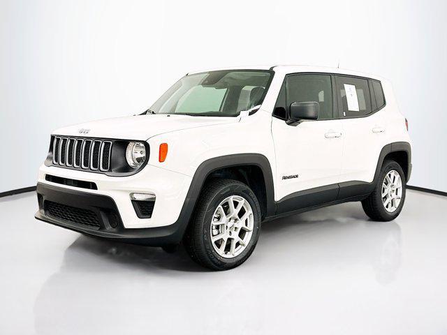 2023 jeep renegade latitude