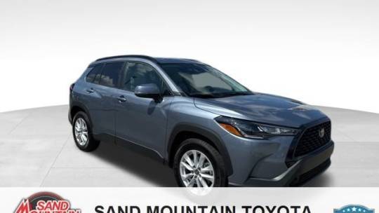 2022 Toyota Corolla Cross le