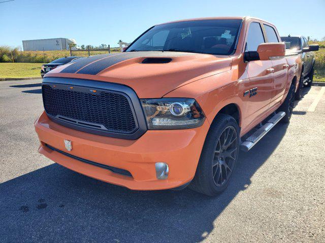 2017 ram 1500 sport