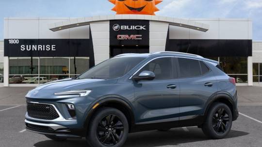 2024 Buick Encore GX