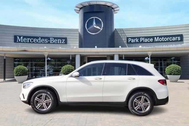 2022 mercedes-benz glc 300 4matic