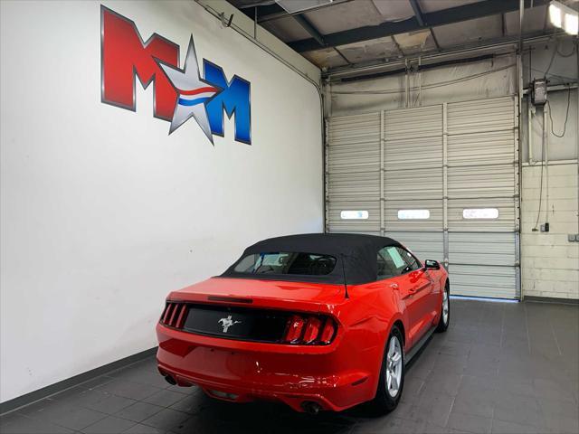 2015 ford mustang v6