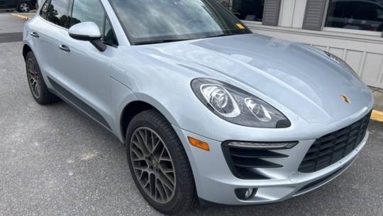 2017 Porsche Macan