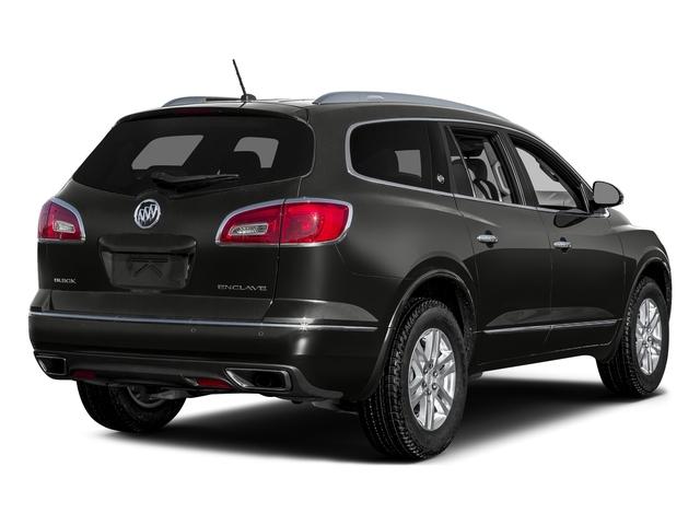2017 buick enclave convenience