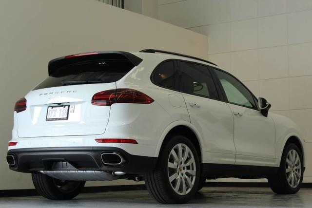 2018 porsche cayenne platinum edition awd platinum edition 4dr suv for sale in honolulu, hawaii