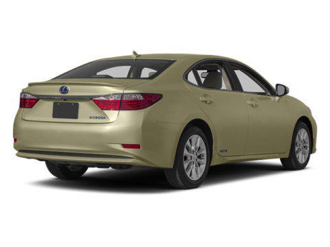 2014 lexus es 300h base