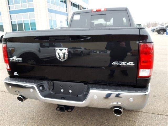 used 2019 ram 1500 crew cab big horn fond du lac, wi 54935 for sale in fdl, wisconsin
