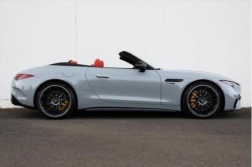2023 mercedes-benz amg sl 63 base in charbonneau, oregon