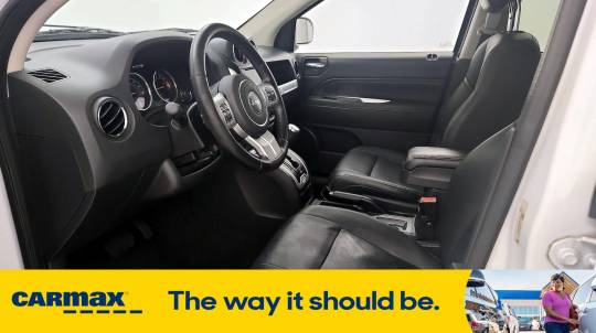 2015 Jeep Compass