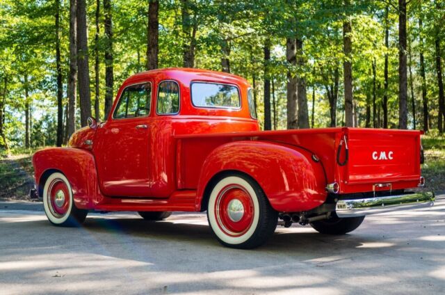 1954 gmc 100 restomod | ls1 engine | wilwood brakes | street rod garage chassis