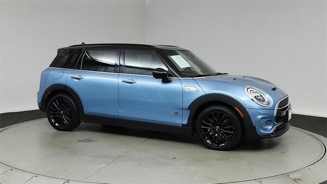 2017 mini clubman cooper s all4