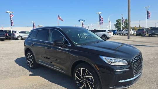 2024 Lincoln Corsair