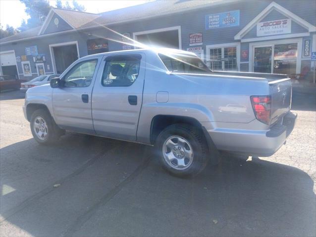 2013 honda ridgeline rt