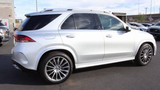 2020 Mercedes-Benz GLE