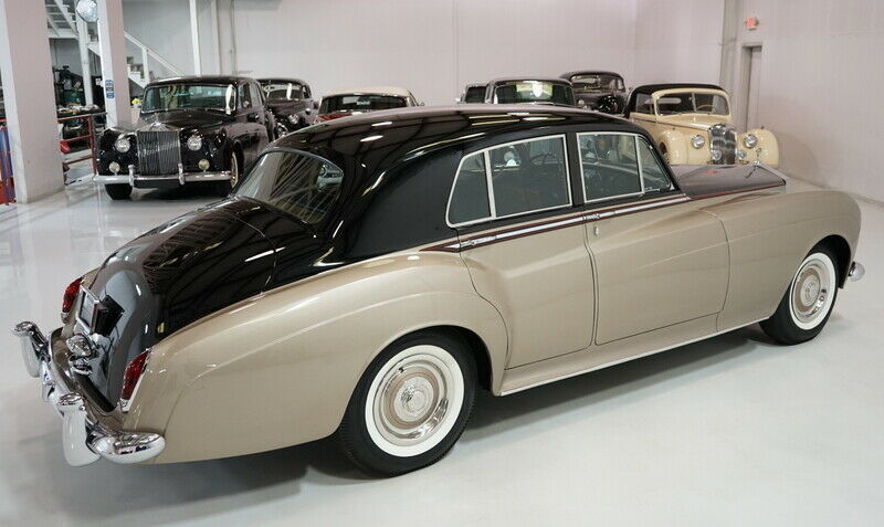 1965 rolls-royce silver cloud iii | magnificent restored condition