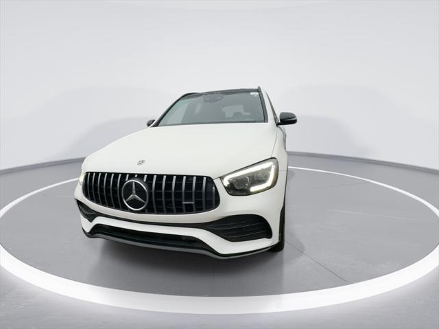 2021 mercedes-benz amg glc 43 base 4matic