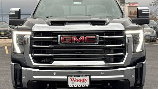 2025 GMC Sierra 2500hd