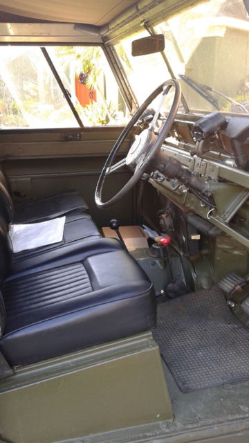 land rover series 2