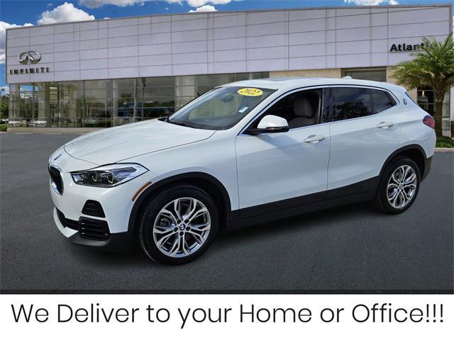 2022 bmw x2 sdrive28i
