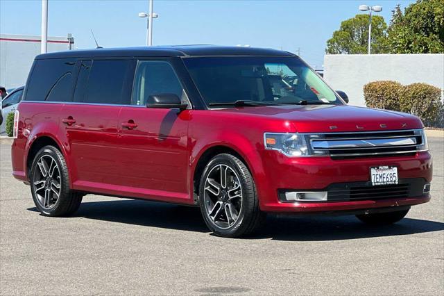 2014 ford flex sel
