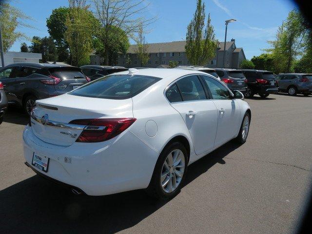 used 2016 buick regal premium awd eugene, or 97401 for sale in college crest, oregon